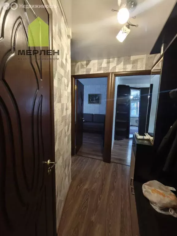 2-комнатная квартира: Сухиничи, Железнодорожная улица, 82 (43.7 м) - Фото 1