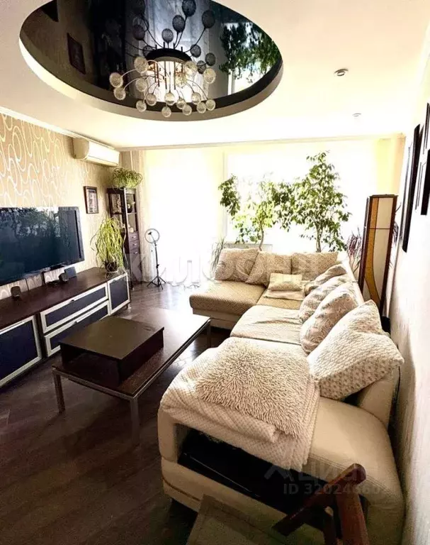 4-к кв. Самарская область, Тольятти ул. Мира, 89 (78.0 м) - Фото 0