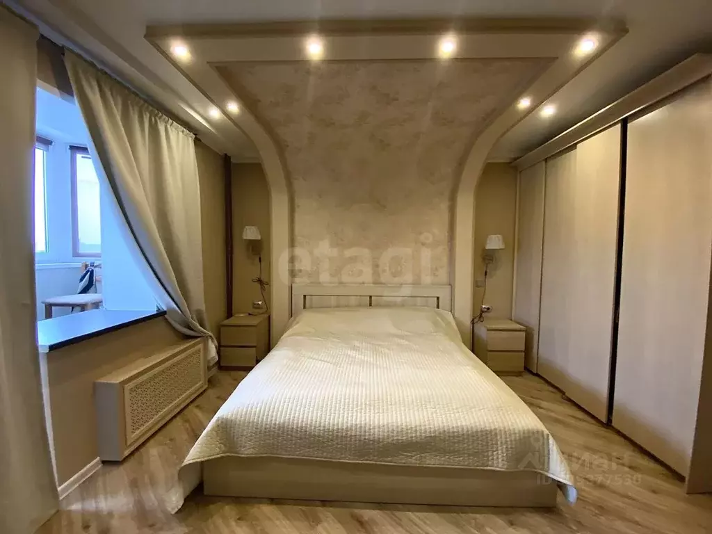 2-к кв. Московская область, Балашиха Изумрудный кв-л, 1 (57.7 м) - Фото 0