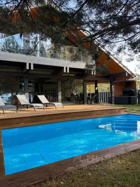 Дом в Нижегородская область, Городецкий муниципальный округ, д. ... - Фото 1