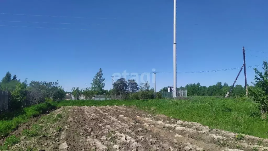 Участок в Вологодская область, Вашкинский муниципальный округ, д. ... - Фото 1