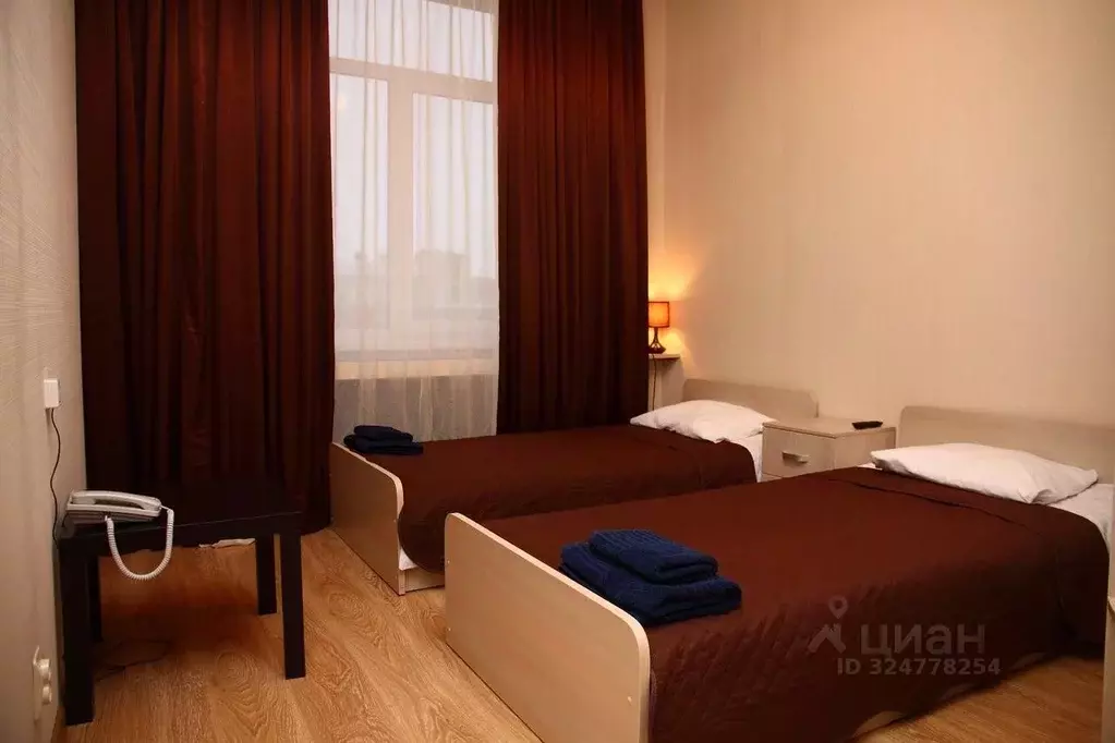 Комната Ленинградская область, Гатчина ул. Изотова, 20 (18.0 м) - Фото 2