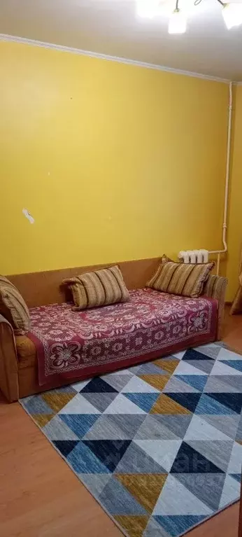 1-к кв. Тверская область, Тверь ул. Фадеева, 36к2 (30.0 м) - Фото 1