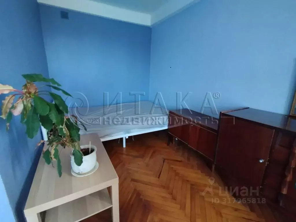 1-к кв. Санкт-Петербург Заневский просп., 28-30-32 (31.3 м) - Фото 0