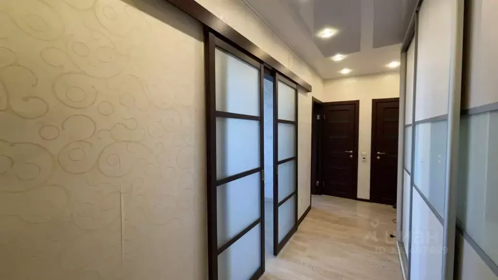2-к кв. Иркутская область, Иркутск ул. Багратиона, 47 (50.7 м) - Фото 1