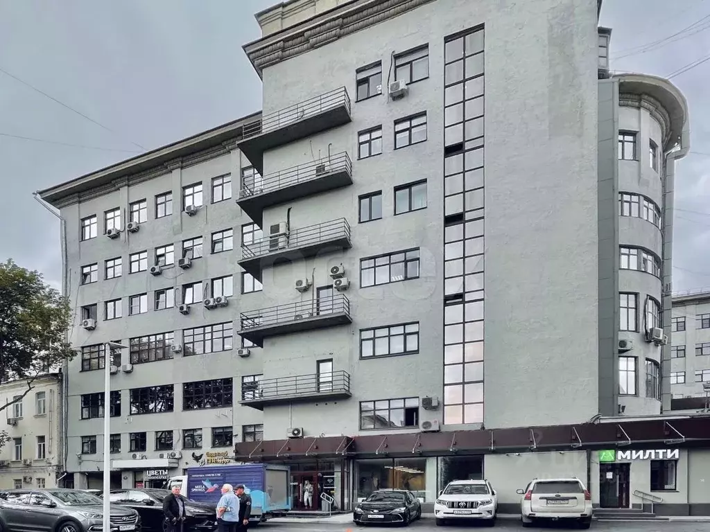 Офис в Москва Цветной бул., 30С1 (108 м) - Фото 0