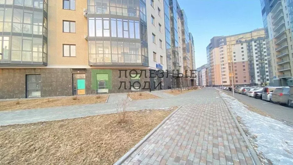 Помещение свободного назначения в Красноярский край, Красноярск ул. ... - Фото 1