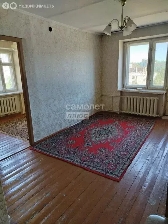 3-комнатная квартира: Омск, улица 12 Декабря, 106 (50.9 м) - Фото 2