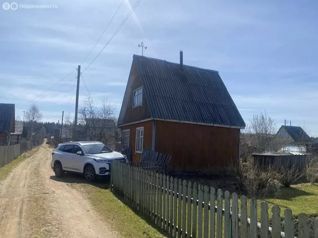 Дом в деревня Морово, СДТ Космос (25 м) - Фото 0