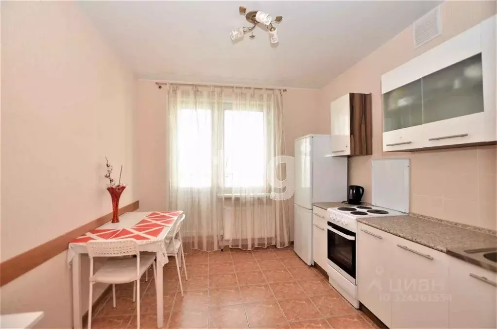 2-к кв. Татарстан, Казань ул. Сибирский Тракт, 13 (74.0 м) - Фото 1