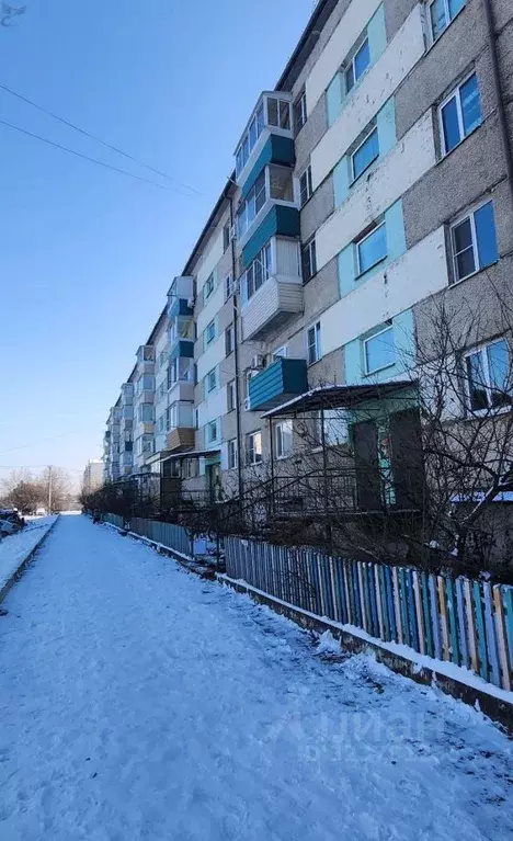 2-к кв. Еврейская автономная область, Смидовичский район, пос. ... - Фото 2