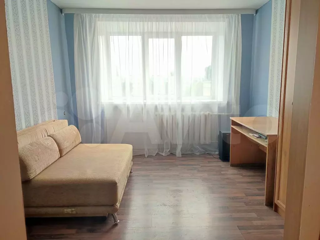 Комната 19 м в 1-к., 4/5 эт. - Фото 0