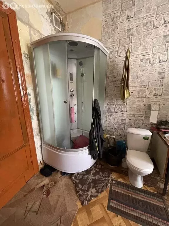 1к в 5-комнатной квартире (18.3 м) - Фото 1