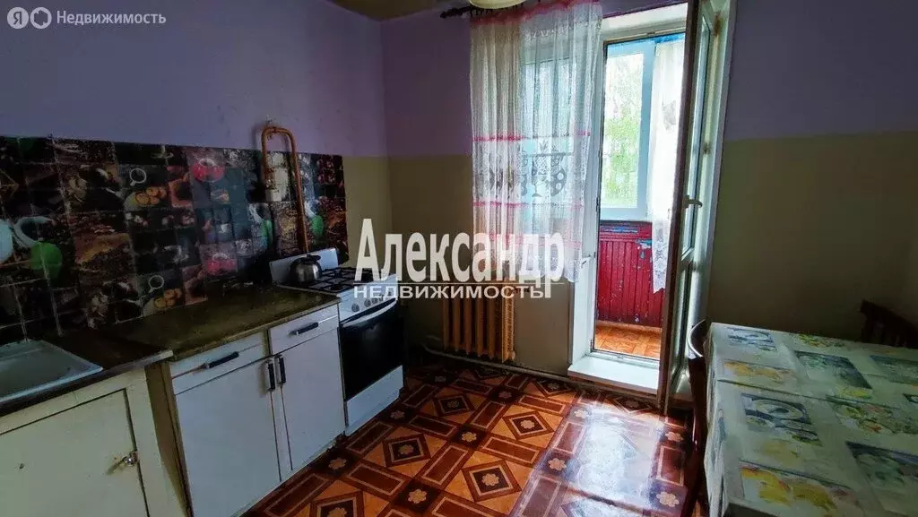3-комнатная квартира: Молодцово, Луговая улица, 4 (67.3 м) - Фото 1