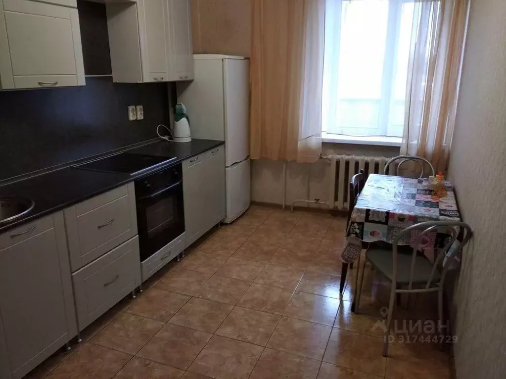 1-к кв. Самарская область, Самара Краснодонская ул., 95 (43.0 м) - Фото 0