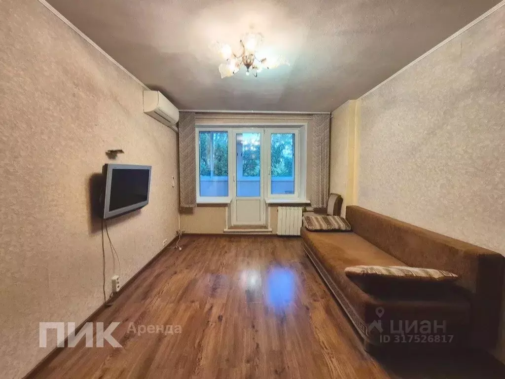2-к кв. Москва Каспийская ул., 28К3 (44.9 м) - Фото 0