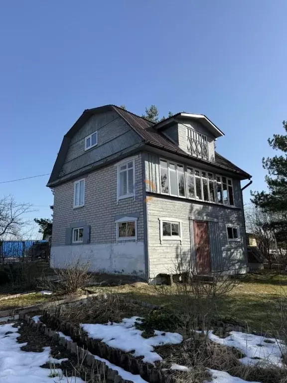 Дом в Санкт-Петербург ул. Губина, 20 (60 м) - Фото 2