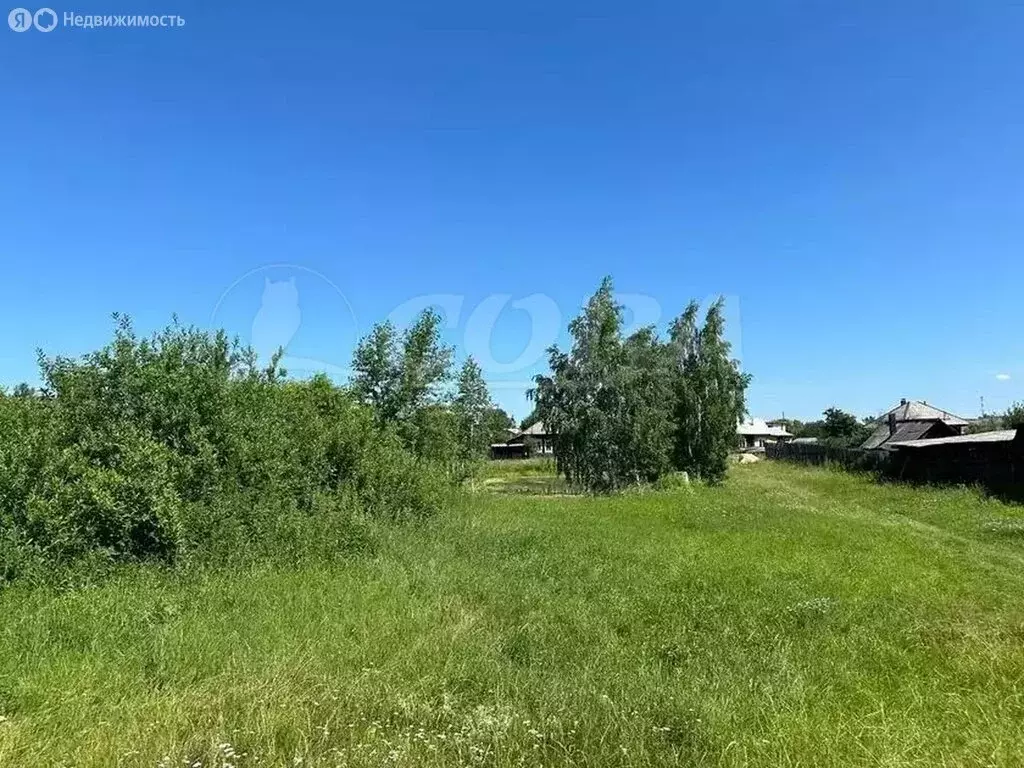 Участок в Свердловская область, Тугулымский муниципальный округ, ... - Фото 0