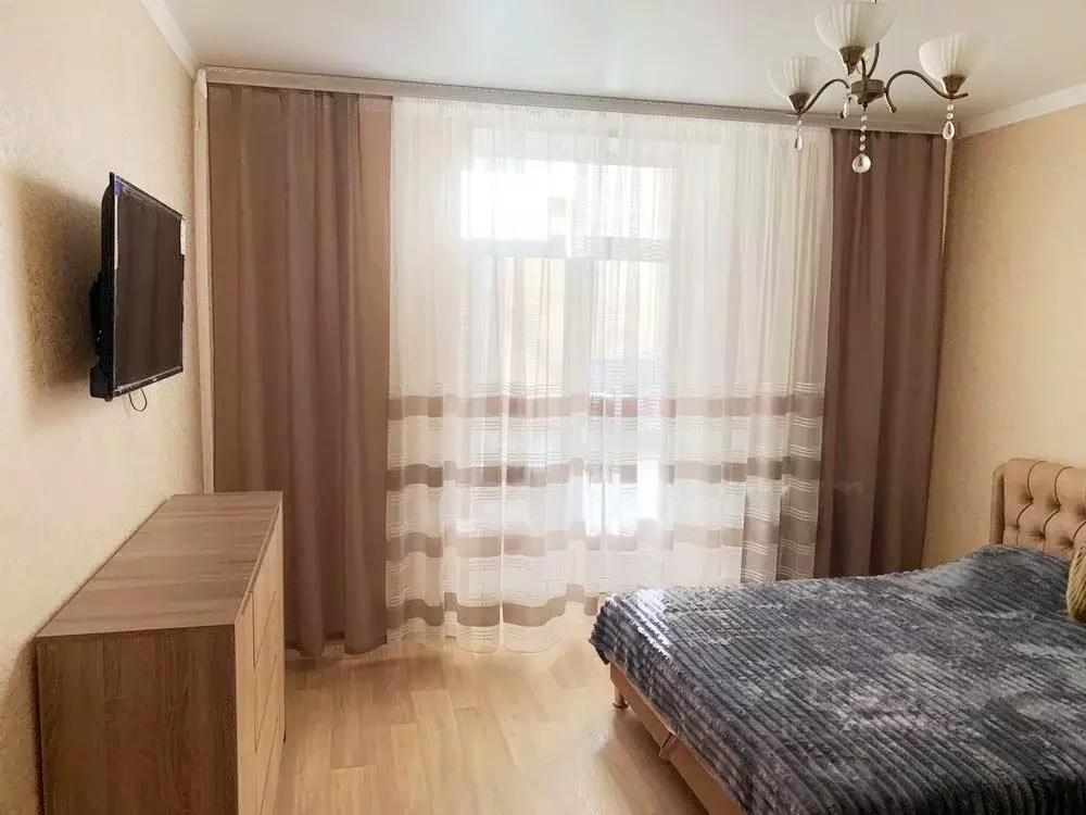1-к кв. Башкортостан, Уфа просп. Октября, 176 (36.0 м) - Фото 2