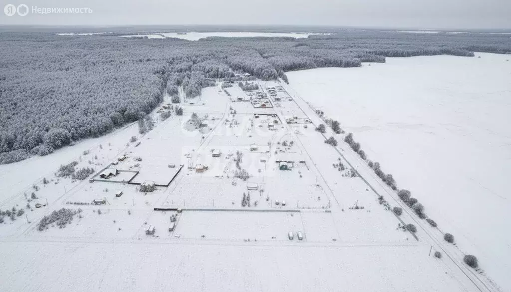 Участок в Сергиево-Посадский городской округ, село Кучки (10 м) - Фото 2