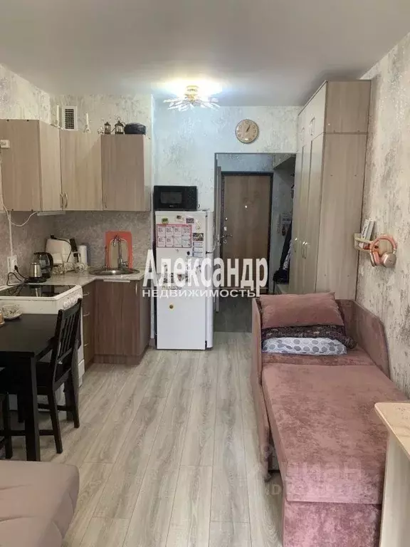 Студия Ленинградская область, Всеволожск ш. Дорога Жизни, 7к1 (20.5 м) - Фото 2