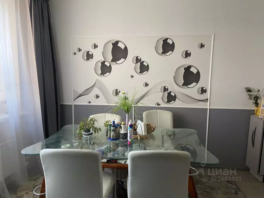 2-к кв. Пермский край, Пермь ул. Бушмакина, 96 (69.2 м) - Фото 1