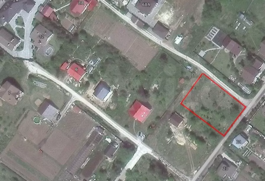 Участок 19,3 сот. (ИЖС) - Фото 1