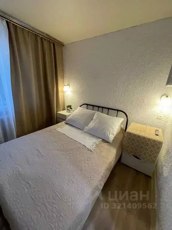 Комната Тамбовская область, Тамбов ул. Менделеева, 15к1 - Фото 0
