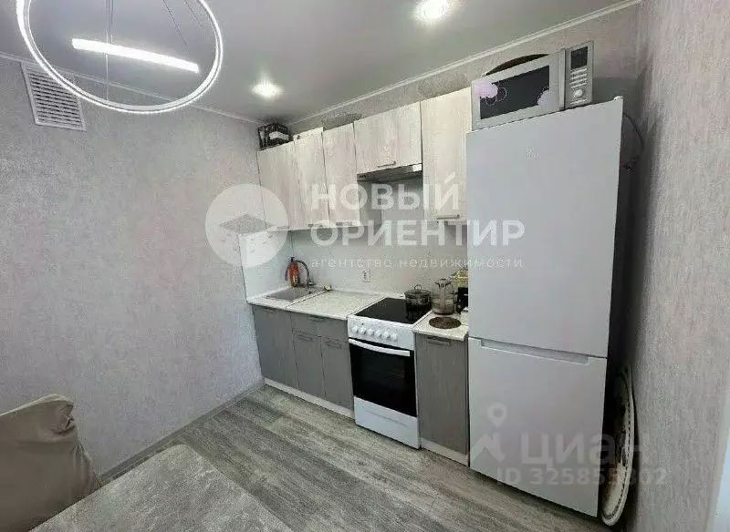 1-к кв. Свердловская область, Верхняя Пышма просп. Успенский, 20 (36.0 ... - Фото 1