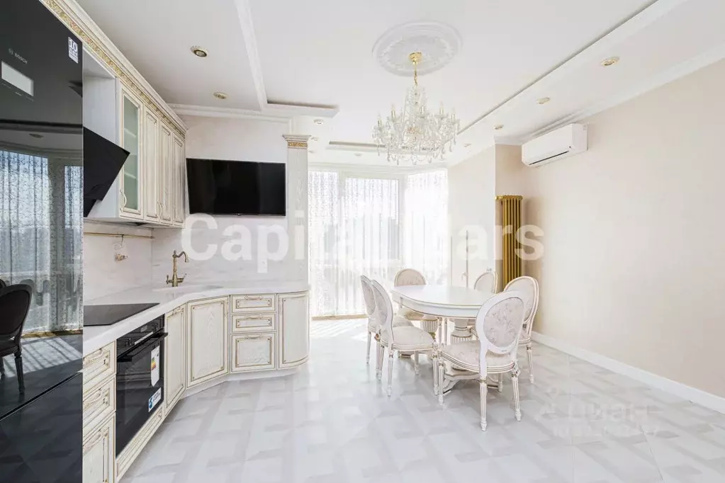 2-к кв. Москва Мосфильмовская ул., 88к2с4 (50.0 м) - Фото 1