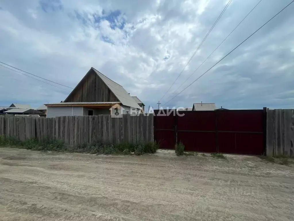 Дом в Бурятия, Иволгинский район, Гурульбинское с/пос, Туяа ДНТ  (108 ... - Фото 0