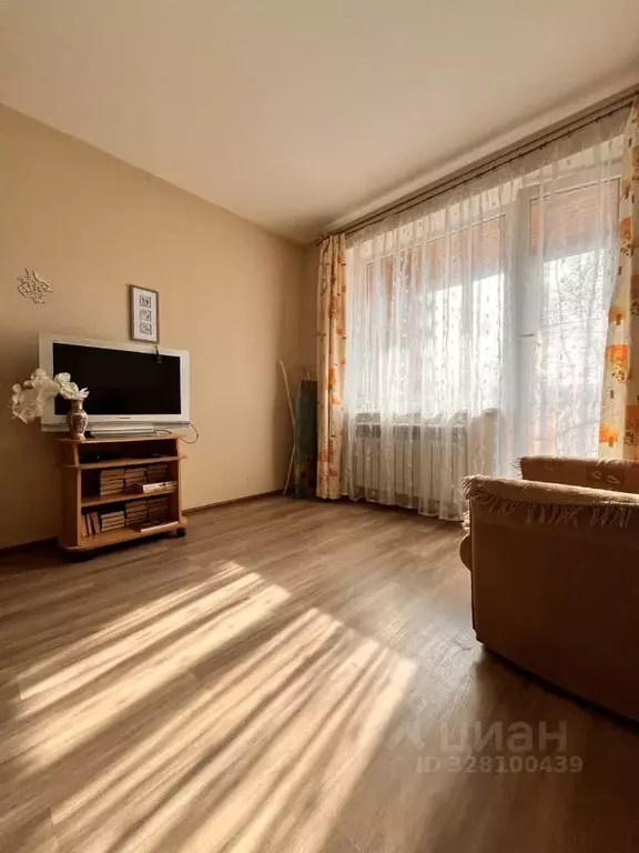 1-к кв. Ленинградская область, Всеволожск ул. Обороны, 3к1 (40.6 м) - Фото 1