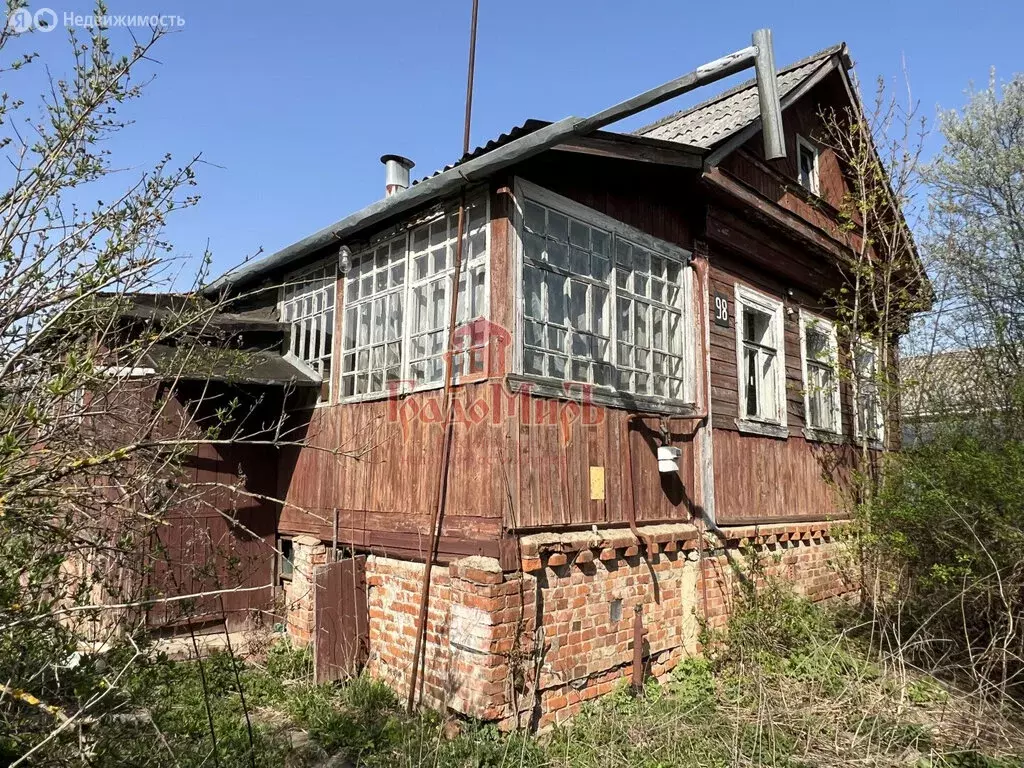 Дом в Сергиев Посад, улица Кирова, 98 (54.4 м) - Фото 1