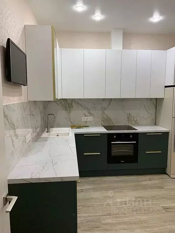 1-к кв. Москва Внуковское поселение, бул. Андрея Тарковского, 8 (40.0 ... - Фото 1