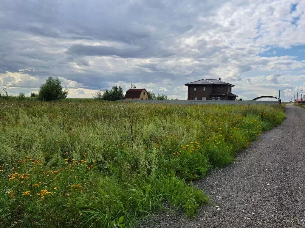 Участок, 11.5 сот., поселения (ижс) - Фото 1