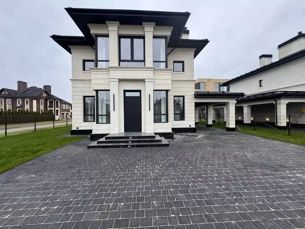 Дом в Московская область, Истра муниципальный округ, д. Покровское ... - Фото 2