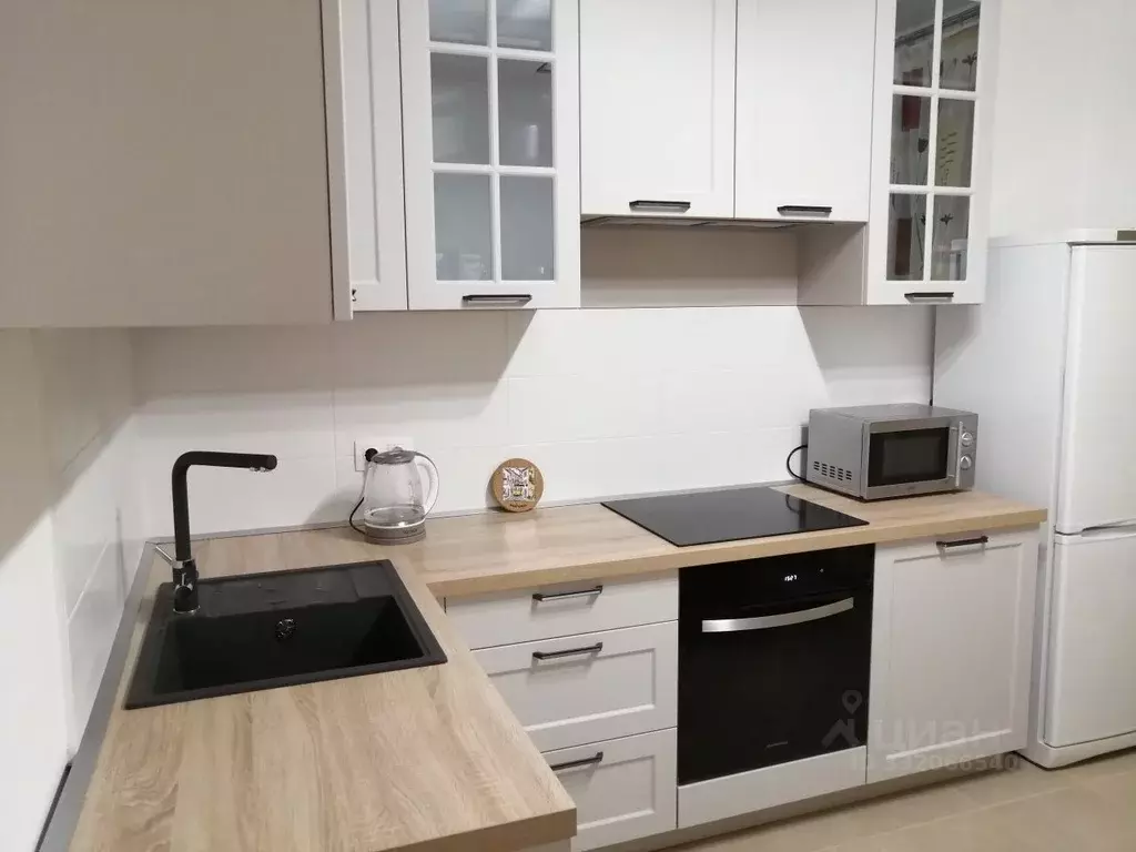 2-к кв. Москва ул. Архитектора Власова, 2 (57.0 м) - Фото 2