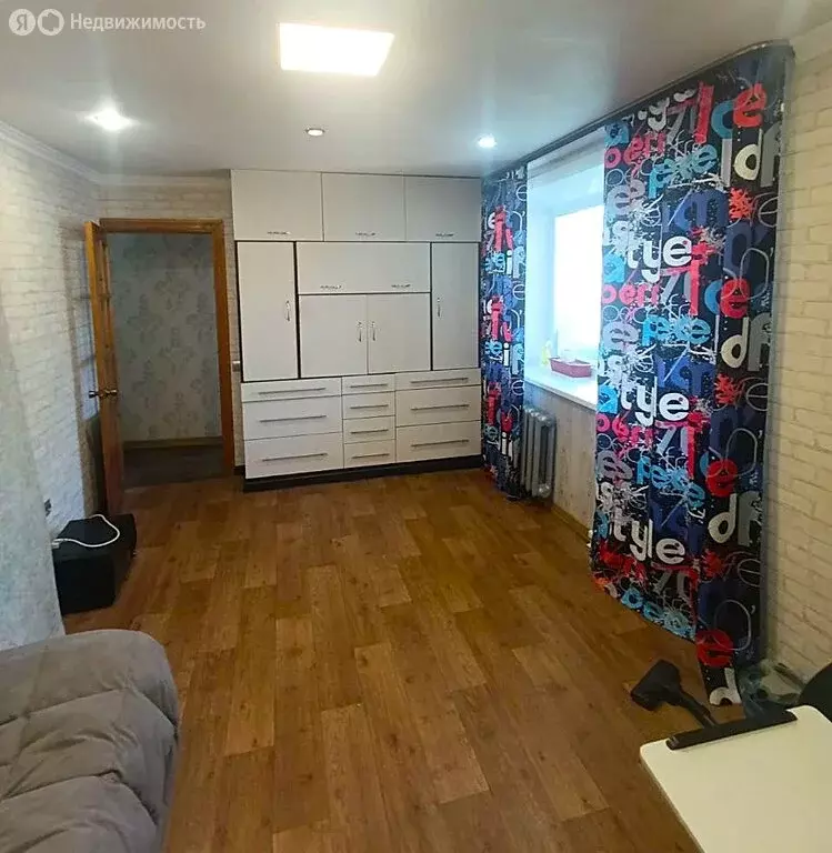 2-комнатная квартира: Усть-Кут, улица Речников, 41 (40.1 м) - Фото 1