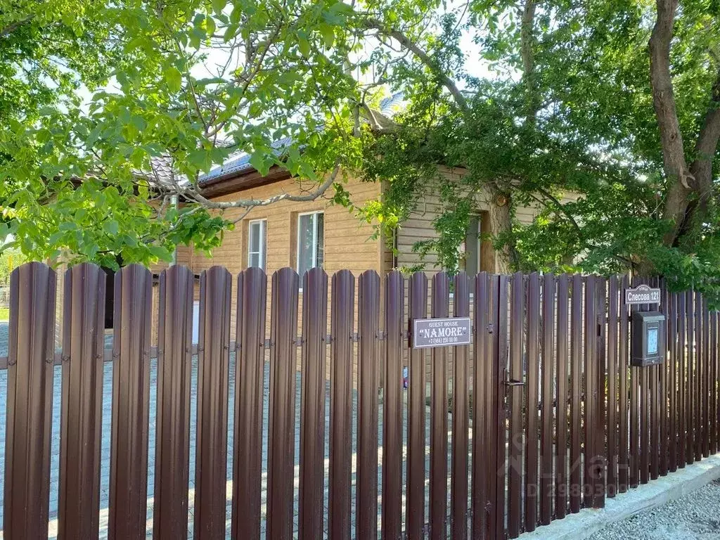 Дом в Краснодарский край, Анапа муниципальный округ, Благовещенская ... - Фото 2