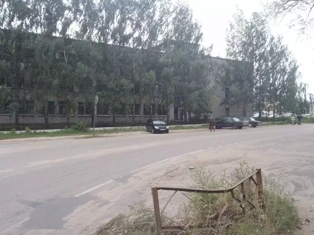 Офис в Нижегородская область, Навашино просп. Корабелов, 2А (135 м) - Фото 0