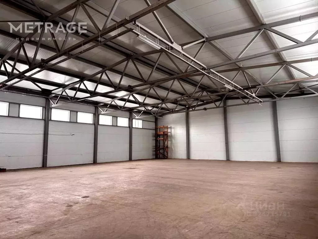 Склад в Новосибирская область, Новосибирск Станционная ул., 38к7 (735 ... - Фото 2