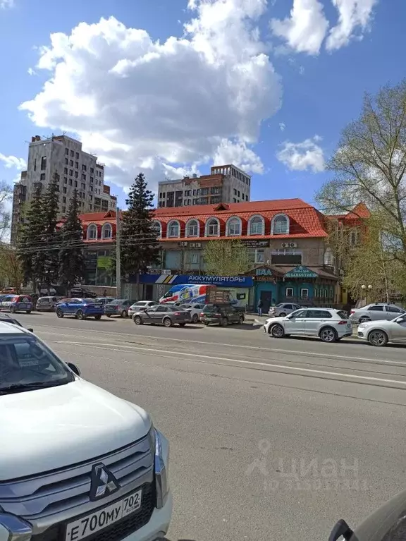 Помещение свободного назначения в Башкортостан, Уфа ул. Менделеева, ... - Фото 1