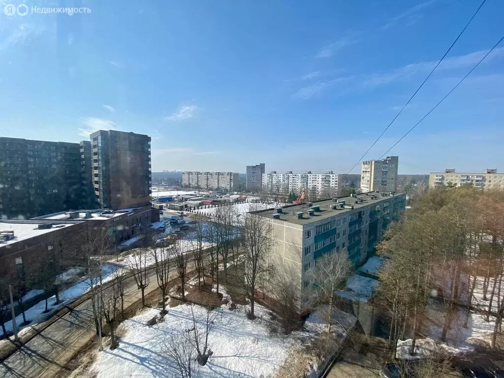 2-комнатная квартира: Домодедово, микрорайон Авиационный, улица ... - Фото 2