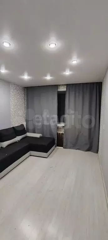 1-к. квартира, 35,9 м, 2/3 эт. - Фото 1