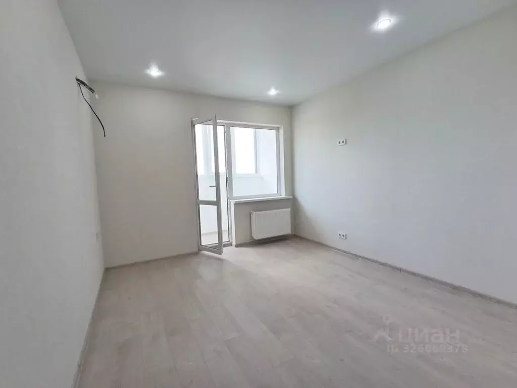 Студия Ростовская область, Аксай ул. Александра Невского, 2к2 (23.0 м) - Фото 2