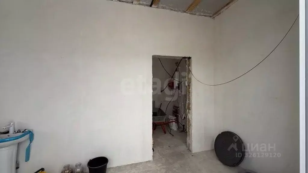 Дом в Крым, Симферопольский район, Мирновское с/пос, Таврический кп ... - Фото 2