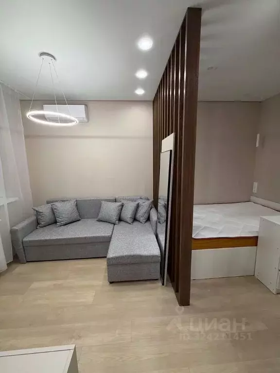 1-к кв. Московская область, Долгопрудный Парковая ул., 46к1 (33.0 м) - Фото 2