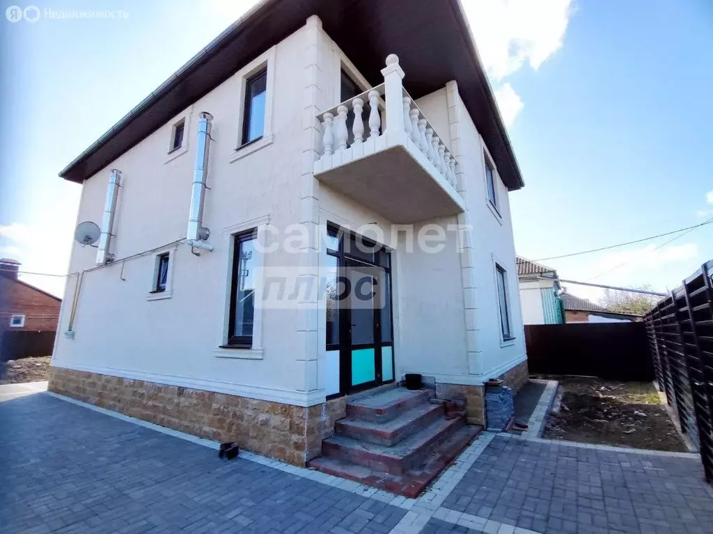 Дом в Приморско-Ахтарск, Отрадный переулок, 8 (148.9 м) - Фото 1