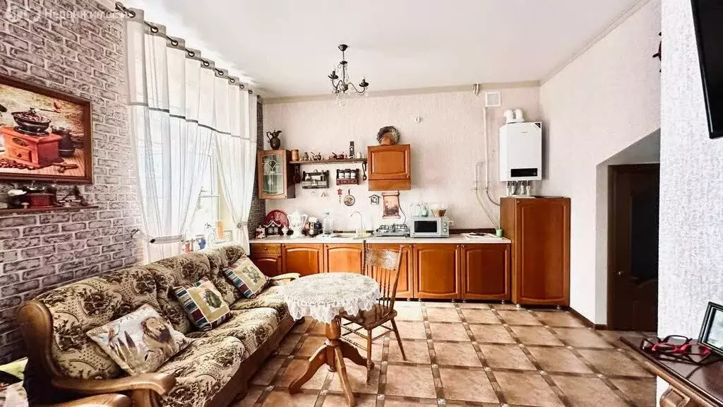Дом в Витязево, Каспийская улица (114.8 м) - Фото 1