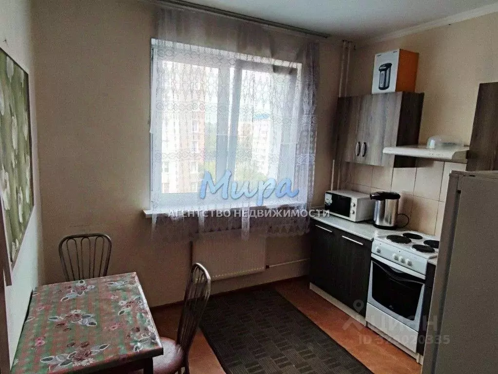 1-к кв. Московская область, Люберцы городской округ, Красково пгт ул. ... - Фото 1